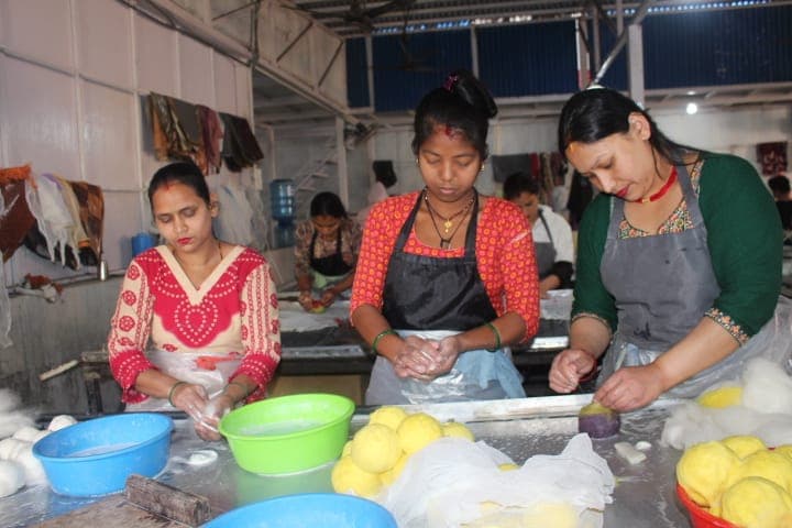 Crafting Sustainability: The Journey of Handmade Paper from Nepal