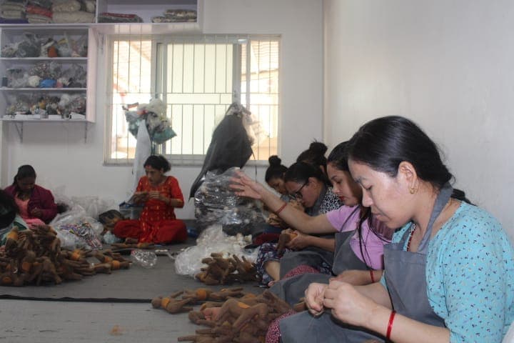 The Craft of Handwoven Textiles: Empowering Women Artisans in Nepal