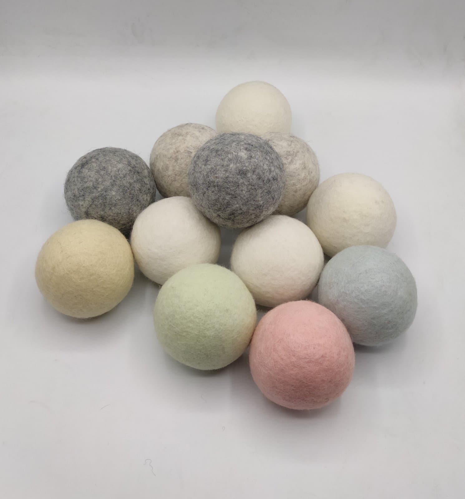 Felt Balls