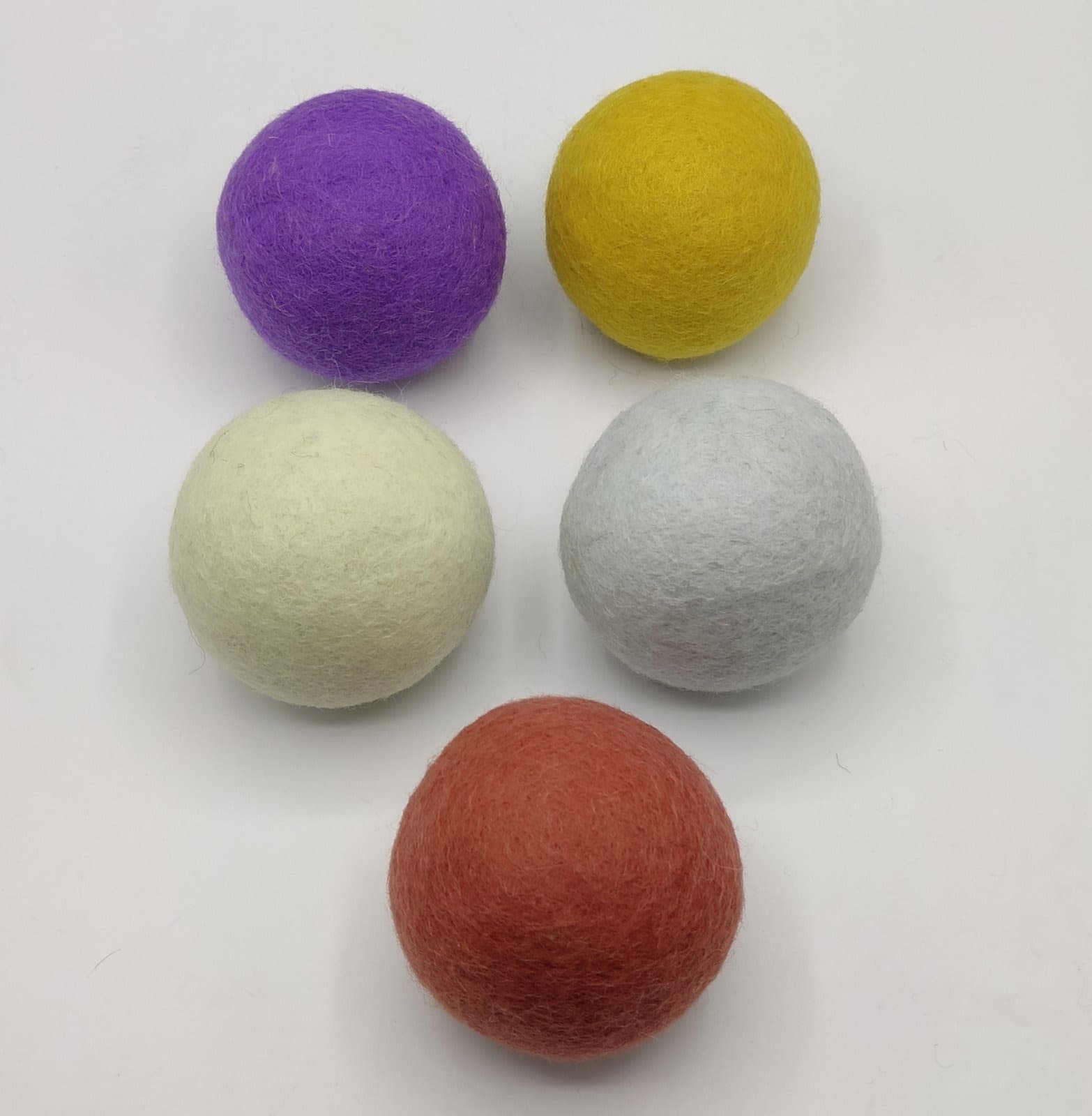 Felt Balls