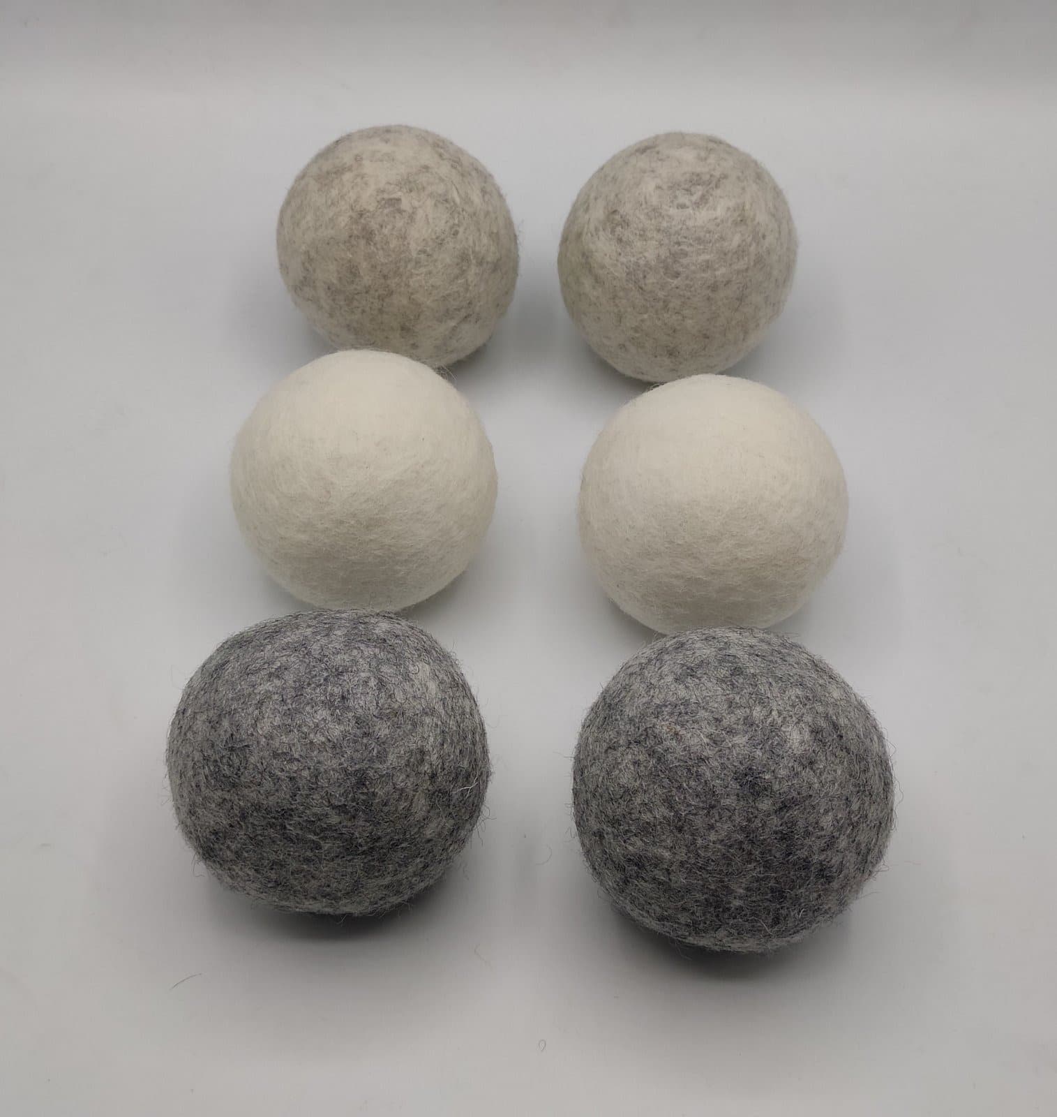 Felt Balls