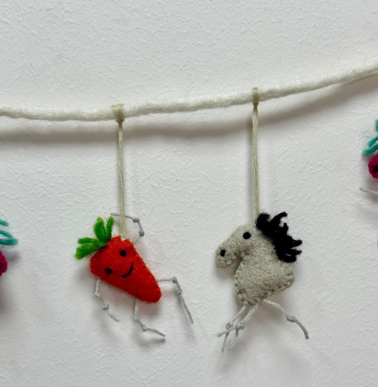 Felt Decoration