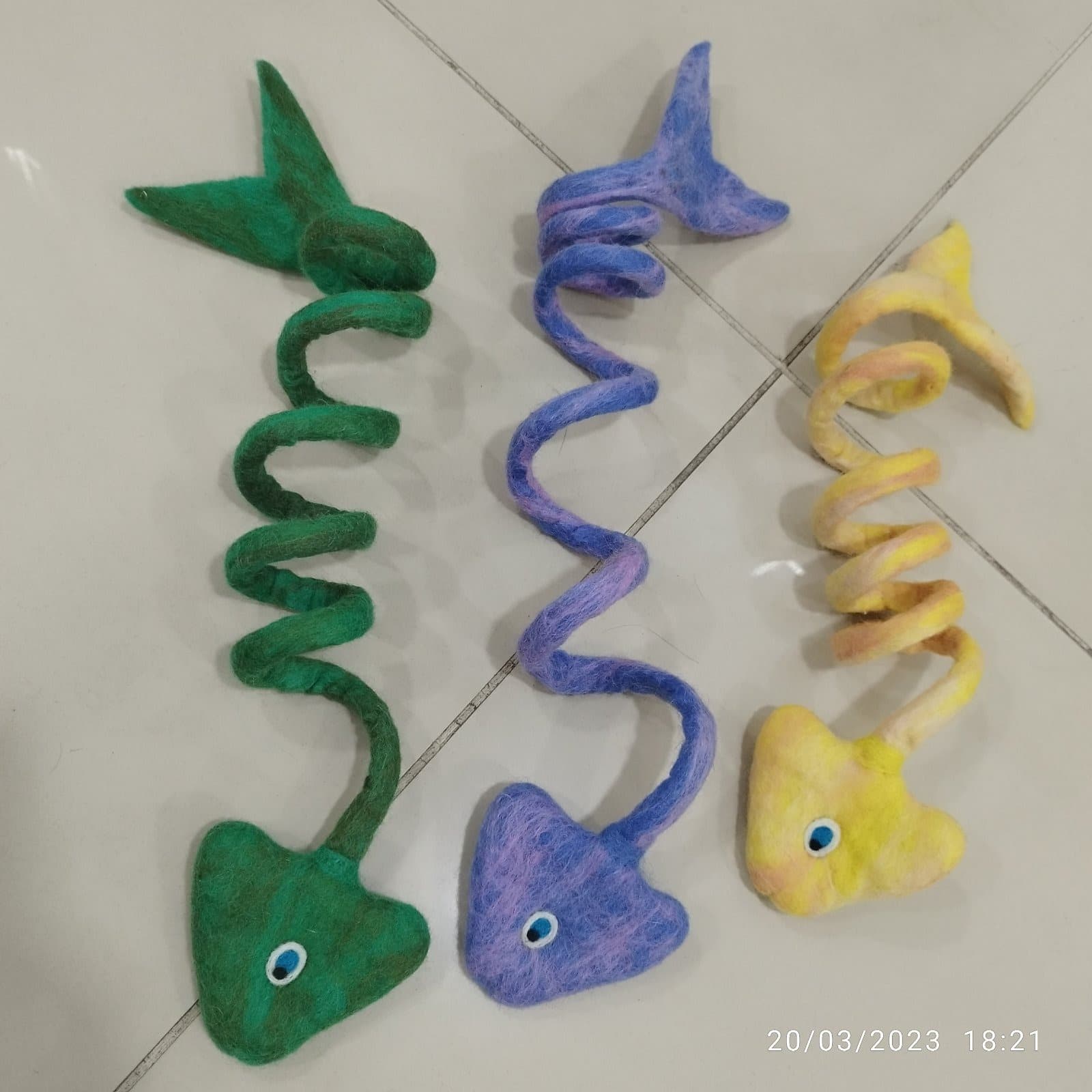 Felt Toys