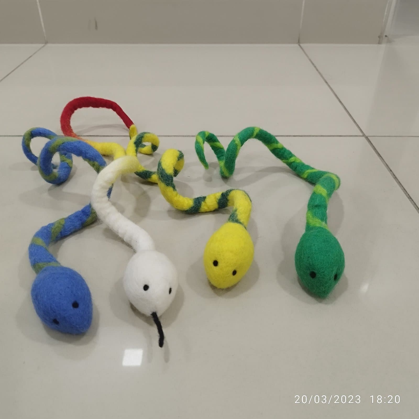 Felt Toys